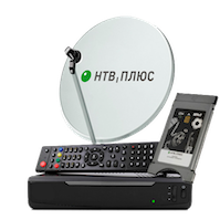 НТВ Плюс Сосново