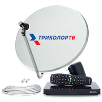 Триколор Сосново